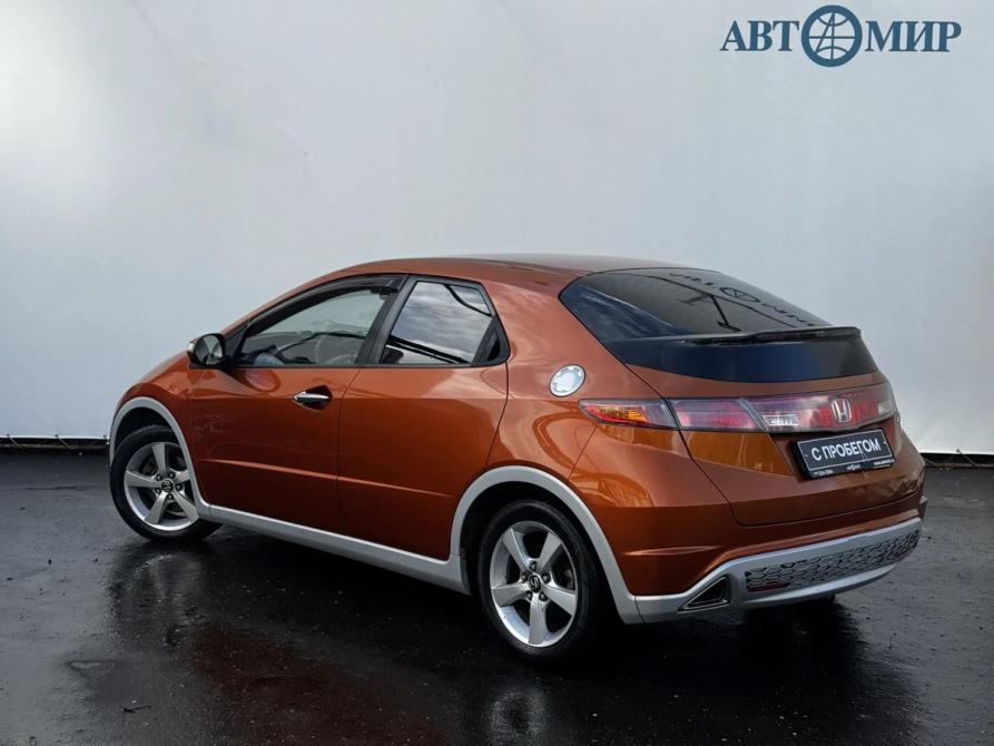 Honda Civic VIII Москва  - изображение 7