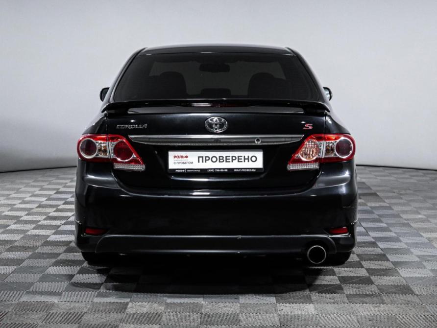 Toyota Corolla X (E140 E150) Рестайлинг Москва  - изображение 7