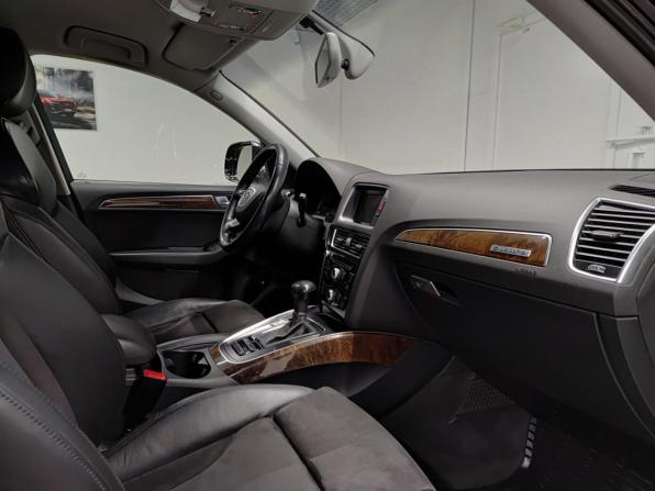 Audi Q5 I (8R) Рестайлинг с пробегом 2014 года, цена 2 022 000 рублей, 213281 км, внедорожник, Автокод Объявления