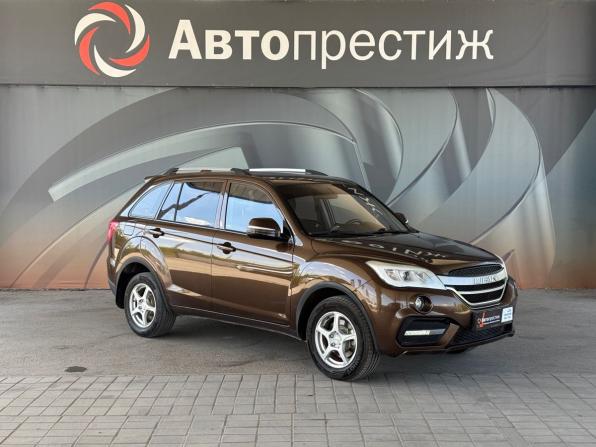 Lifan X60 I Рестайлинг 2 с пробегом 2018 года, цена 821 000 рублей, 121326 км, внедорожник, Автокод Объявления