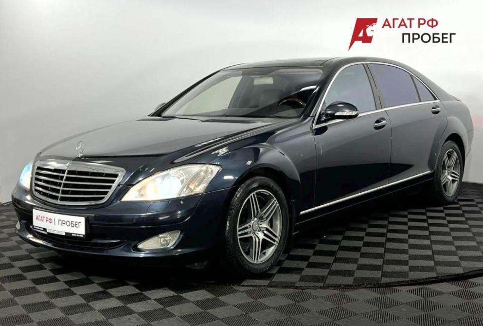 Mercedes-Benz S-Класс V (W221) Нижний Новгород  - изображение 2