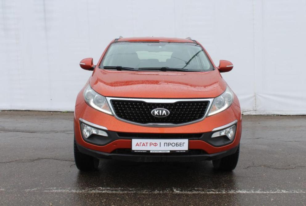 Kia Sportage III Рестайлинг Нижний Новгород  - изображение 2