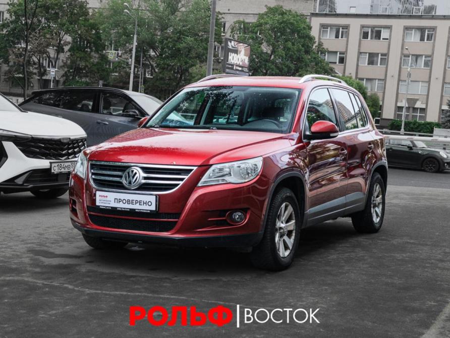 Volkswagen Tiguan I Москва  - изображение 1