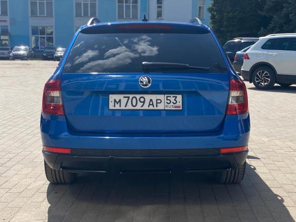 Skoda Octavia III (A7) с пробегом 2015 года, цена 1 650 000 рублей, 300500 км, универсал, Автокод Объявления