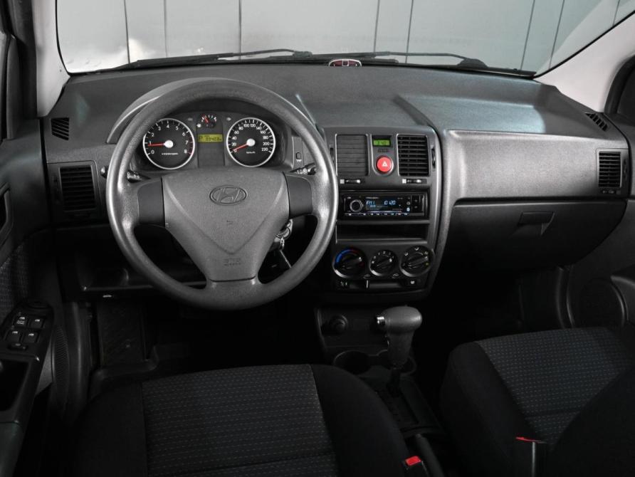 Hyundai Getz I Рестайлинг Ростов-на-Дону  - изображение 6