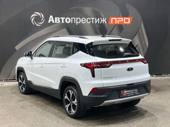 Москвич 3 с пробегом 2024 года, цена 1 480 000 рублей, 5957 км, внедорожник, Автокод Объявления