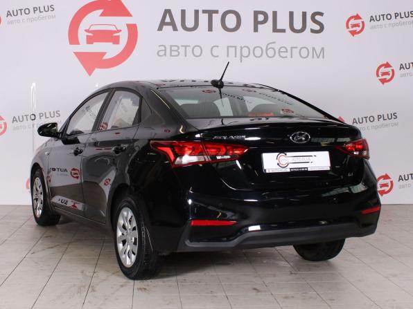 Hyundai Solaris II с пробегом 2019 года, цена 1 340 000 рублей, 126759 км, седан, Автокод Объявления