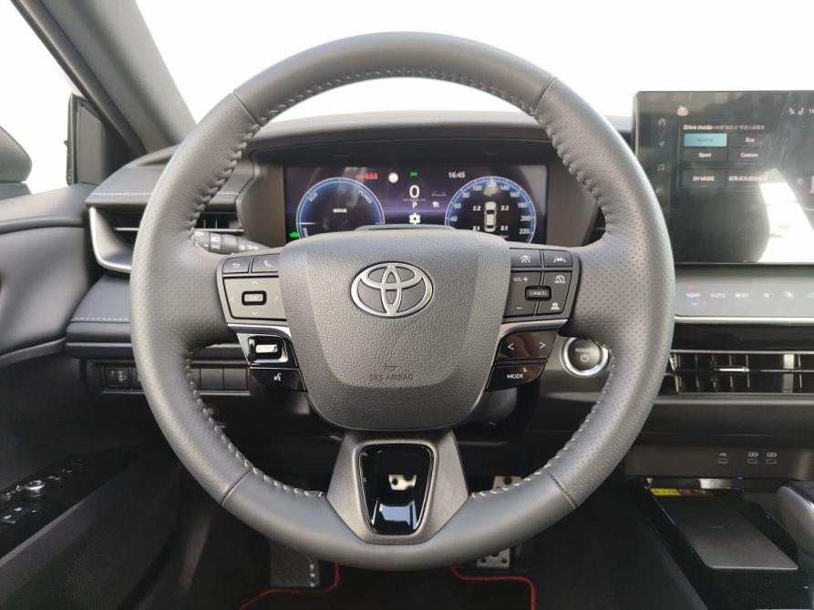Toyota Camry IX (XV80) China Market Ярославль  - изображение 20