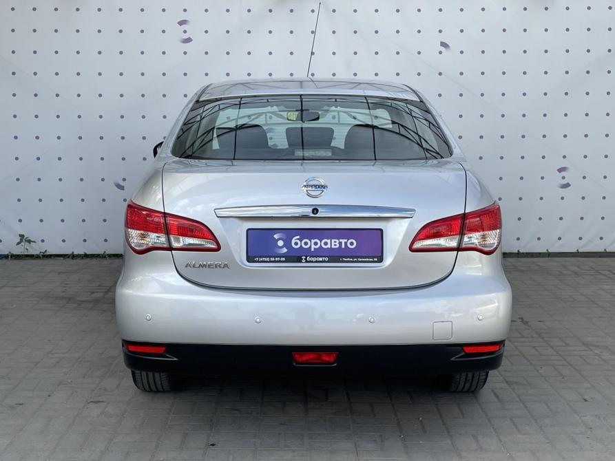 Nissan Almera III (G15) Тамбов  - изображение 6