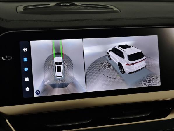 Geely Monjaro I с пробегом 2024 года, цена 3 300 000 рублей, 49283 км, внедорожник, Автокод Объявления