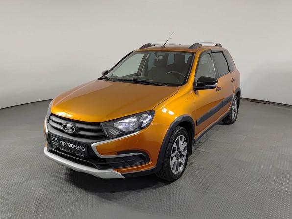 Lada (ВАЗ) Granta I Рестайлинг с пробегом 2022 года, цена 650 000 рублей, 148000 км, универсал, Автокод Объявления