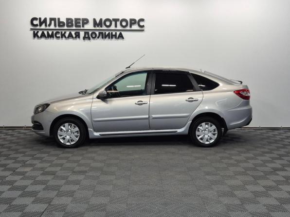 Lada (ВАЗ) Granta I Рестайлинг с пробегом 2018 года, цена 500 000 рублей, 102000 км, хэтчбек, Автокод Объявления