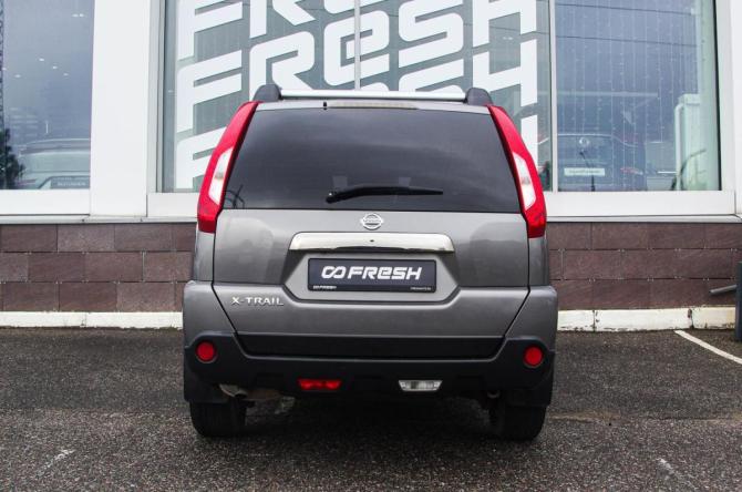 Nissan X-Trail II Рестайлинг с пробегом 2014 года, цена 1 749 000 рублей, 128120 км, внедорожник, Автокод Объявления