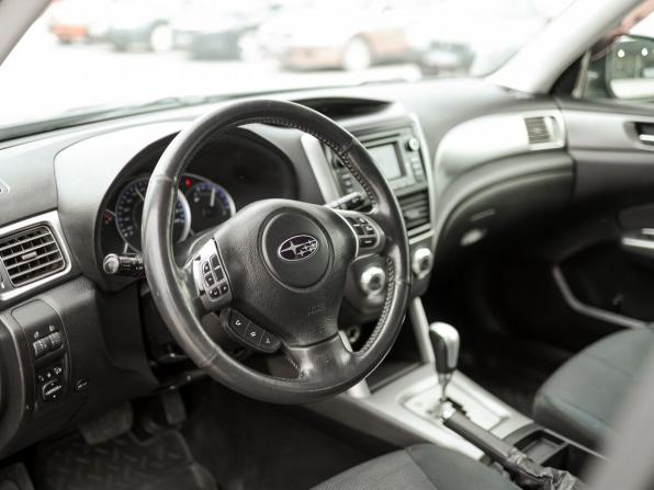 Subaru Forester III Рестайлинг с пробегом 2012 года, цена 1 399 000 рублей, 192230 км, внедорожник, Автокод Объявления
