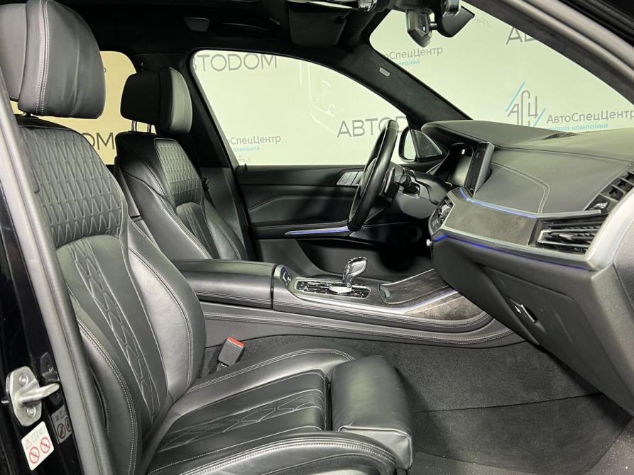 BMW X7 I (G07) Москва  - изображение 11