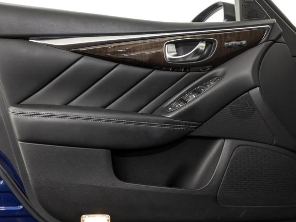 Infiniti Q50 I с пробегом 2017 года, цена 2 000 000 рублей, 81441 км, седан, Автокод Объявления