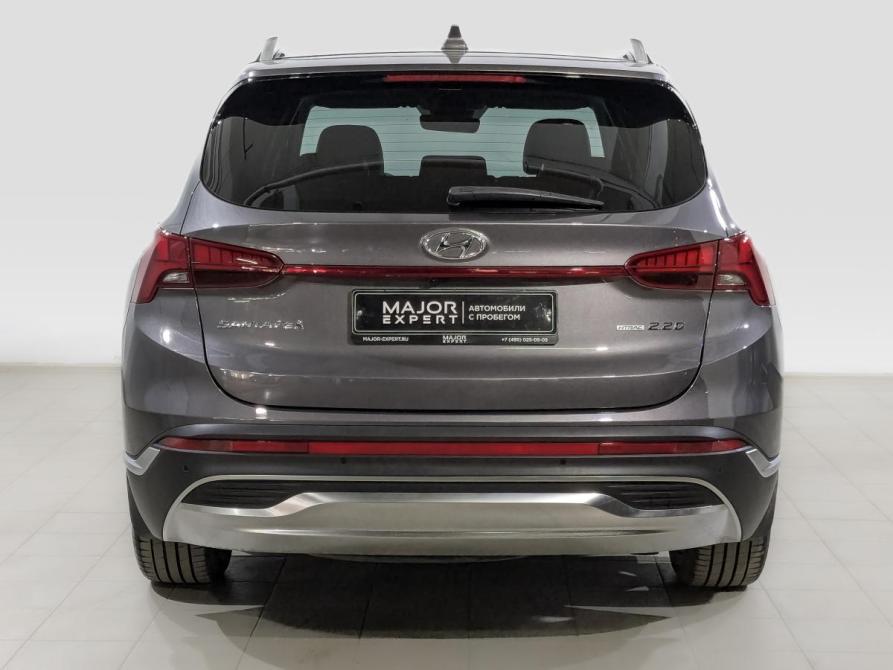 Hyundai Santa Fe IV Рестайлинг Химки  - изображение 6