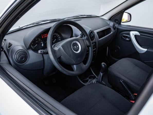 Lada (ВАЗ) Largus I с пробегом 2014 года, цена 870 000 рублей, 41154 км, фургон, Автокод Объявления