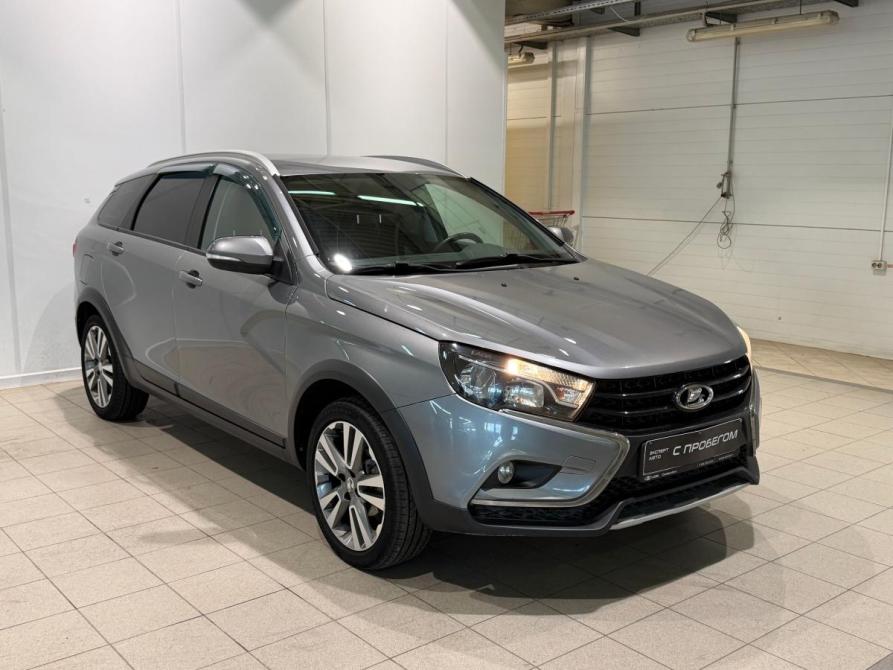 Lada (ВАЗ) Vesta I Самара  - изображение 4