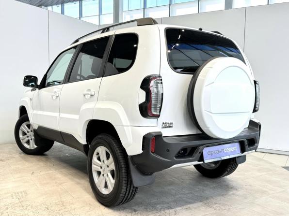Lada (ВАЗ) Niva Travel I с пробегом 2021 года, цена 1 020 000 рублей, 13000 км, внедорожник, Автокод Объявления