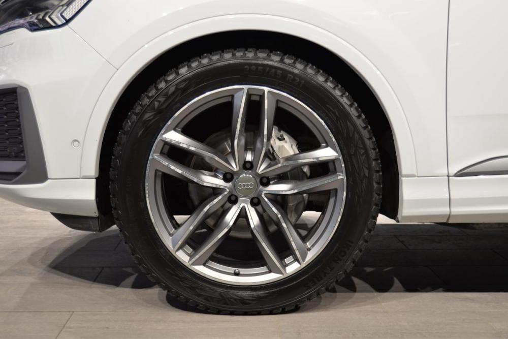 Audi Q7 II (4M) Рестайлинг Иркутск  - изображение 12