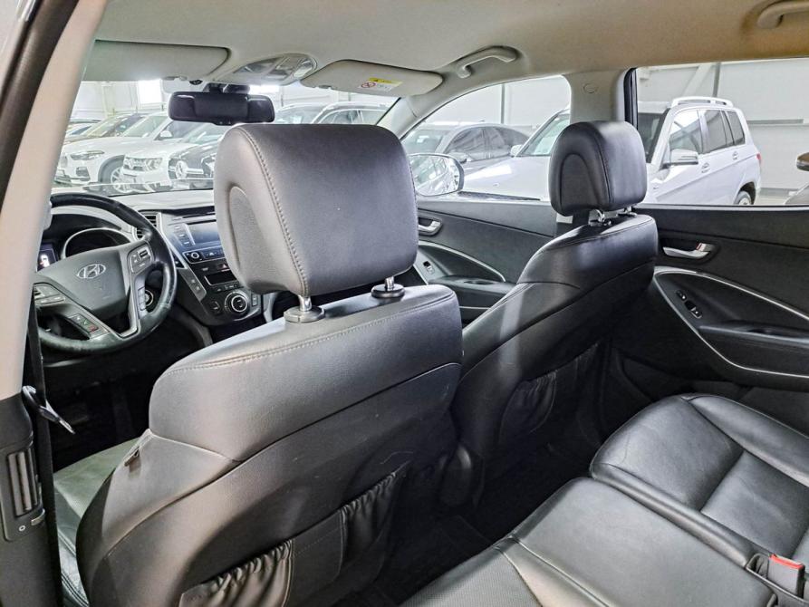 Hyundai Santa Fe III Рестайлинг Набережные Челны  - изображение 15