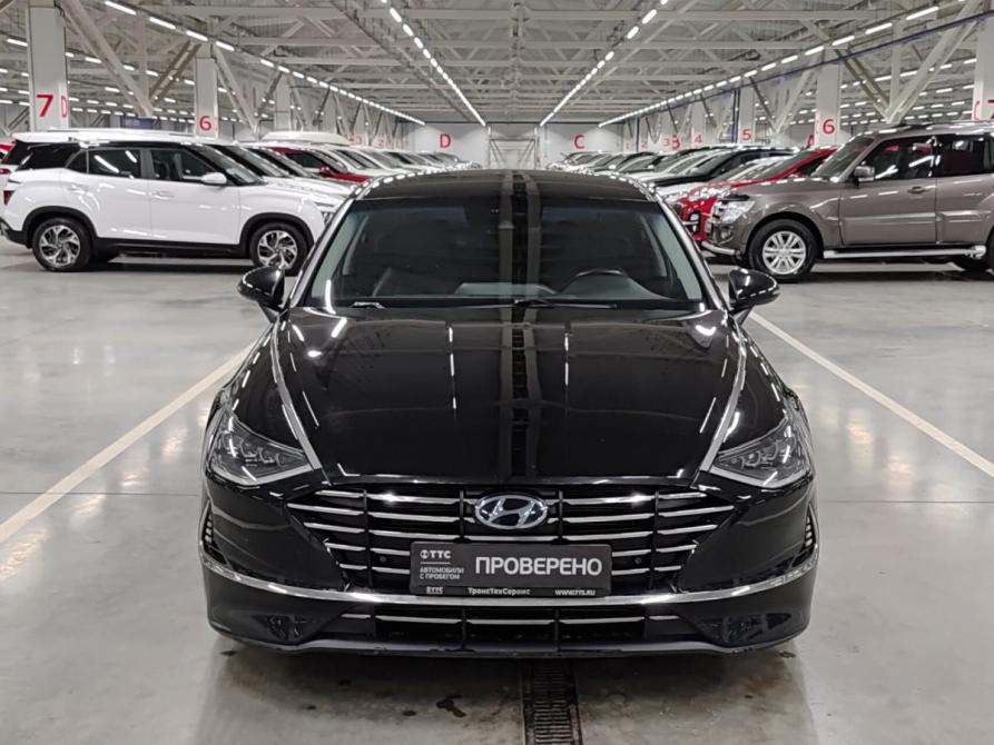 Hyundai Sonata VIII (DN8) Казань  - изображение 2