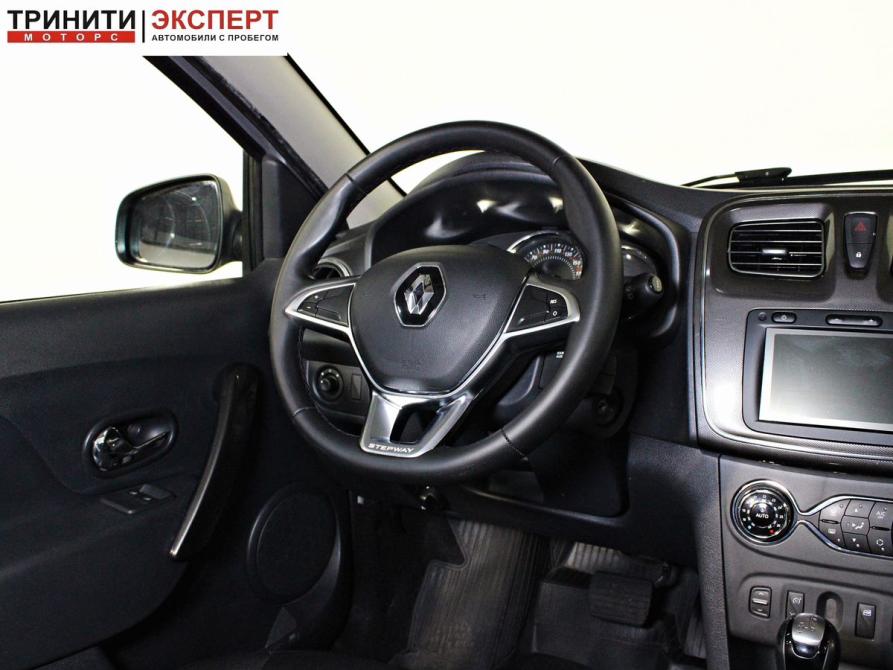 Renault Sandero II Рестайлинг Белгород  - изображение 12