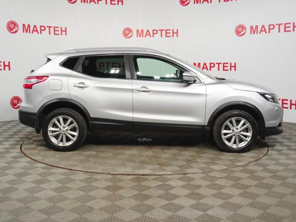 Nissan Qashqai II с пробегом 2017 года, цена 1 599 000 рублей, 149720 км, внедорожник, Автокод Объявления