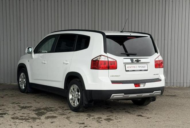 Chevrolet Orlando I с пробегом 2012 года, цена 1 135 000 рублей, 192171 км, компактвэн, Автокод Объявления