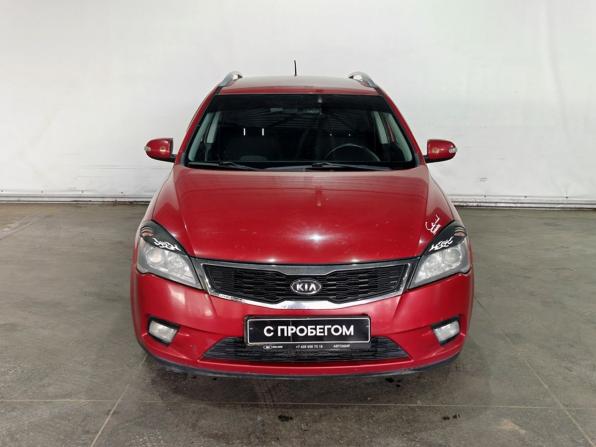 Kia Ceed I Рестайлинг с пробегом 2010 года, цена 679 000 рублей, 189351 км, универсал, Автокод Объявления