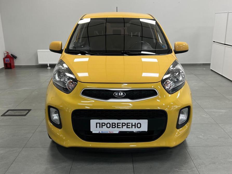 Kia Picanto II Рестайлинг Казань  - изображение 2