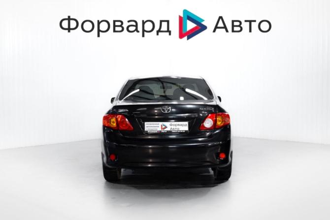 Toyota Corolla X (E140 E150) с пробегом 2008 года, цена 699 000 рублей, 260000 км, седан, Автокод Объявления