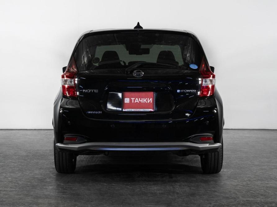 Nissan Note II Рестайлинг Иркутск  - изображение 4