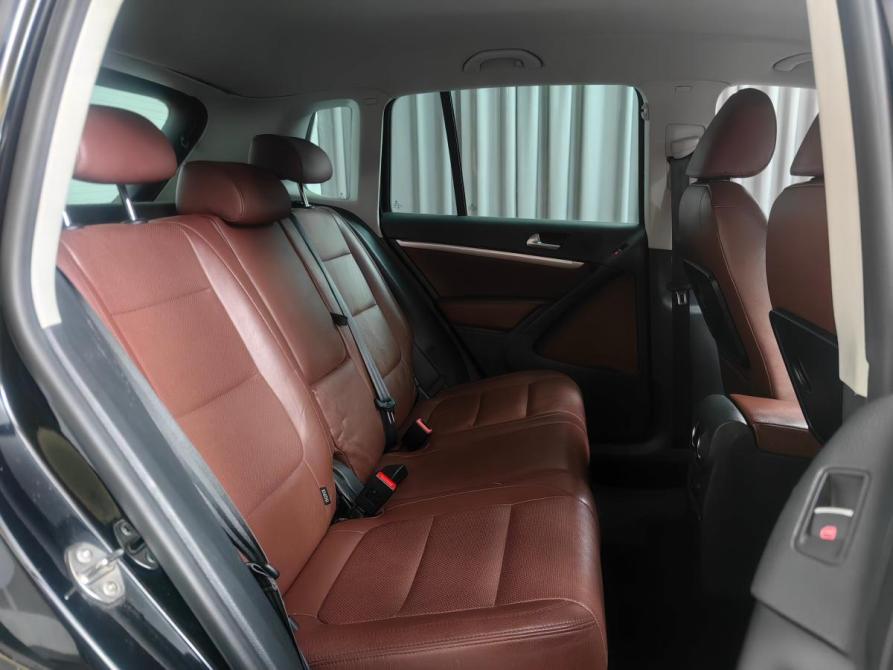 Volkswagen Tiguan I Рестайлинг Москва  - изображение 10