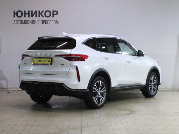 Haval F7 I Рестайлинг с пробегом 2023 года, цена 2 349 000 рублей, 29348 км, внедорожник, Автокод Объявления