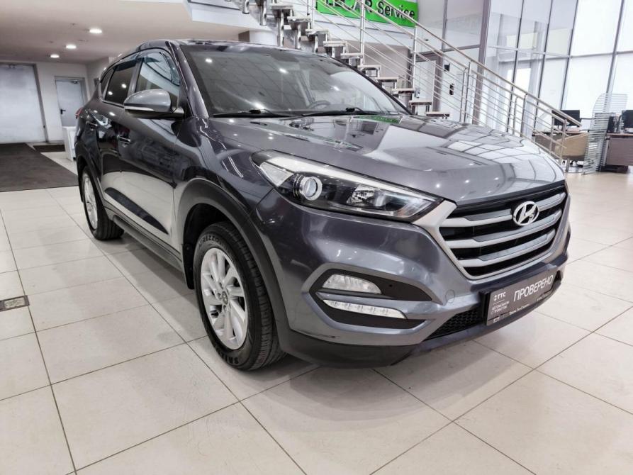Hyundai Tucson III Казань  - изображение 3
