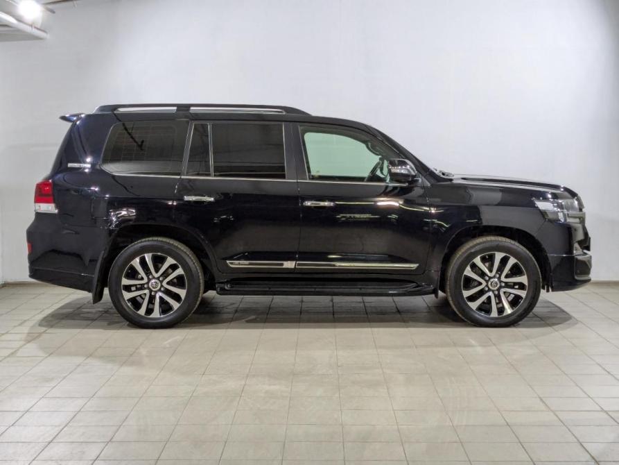 Toyota Land Cruiser 200 Series Рестайлинг 2 Химки  - изображение 11