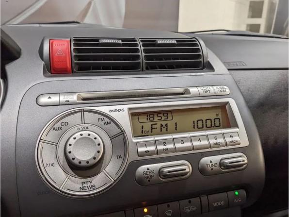 Honda Jazz I Рестайлинг с пробегом 2008 года, цена 590 000 рублей, 181000 км, хэтчбек, Автокод Объявления