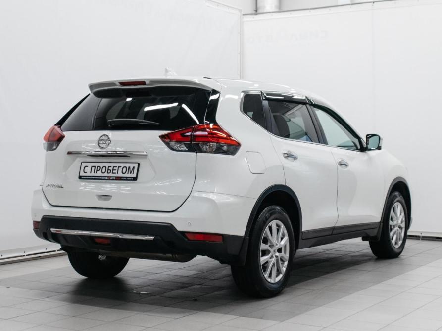 Nissan X-Trail III Рестайлинг Красноярск  - изображение 5
