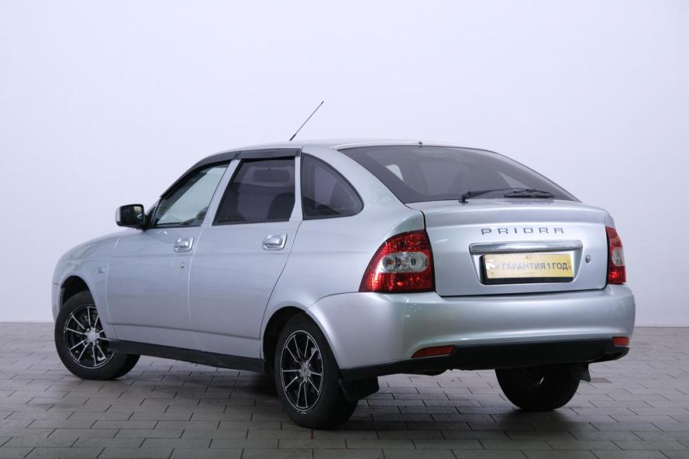 Lada (ВАЗ) Priora I Омск  - изображение 5