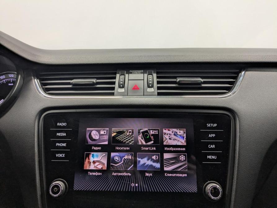 Skoda Octavia III (A7) Рестайлинг Санкт-Петербург  - изображение 16