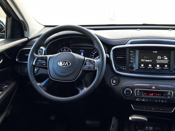 Kia Sorento III Prime Рестайлинг с пробегом 2019 года, цена 2 775 000 рублей, 120561 км, внедорожник, Автокод Объявления