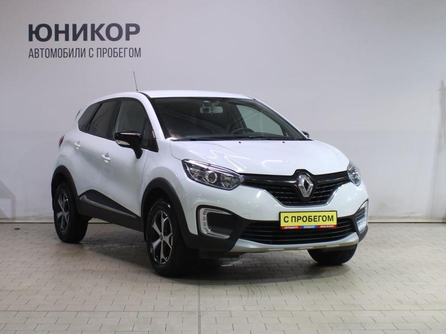 Renault Kaptur I Дзержинск  - изображение 3