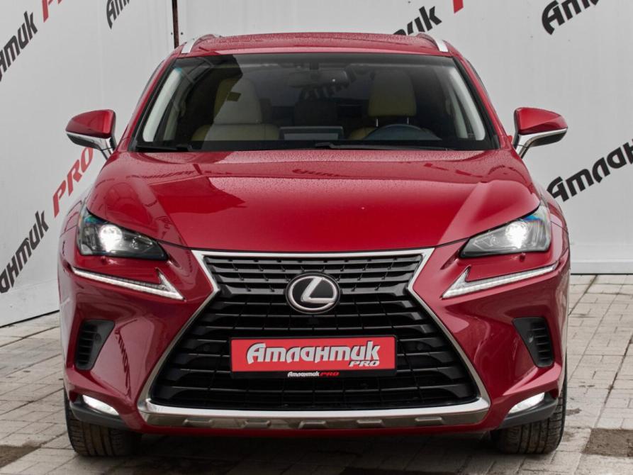 Lexus NX I Рестайлинг Екатеринбург  - изображение 2