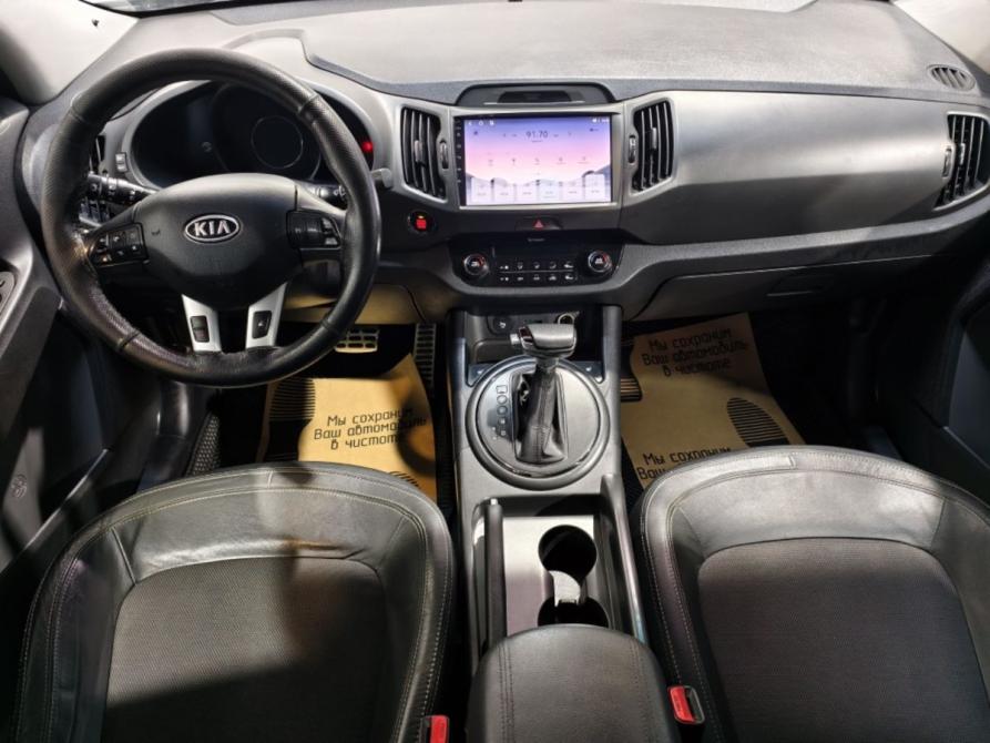 Kia Sportage III Курск  - изображение 8