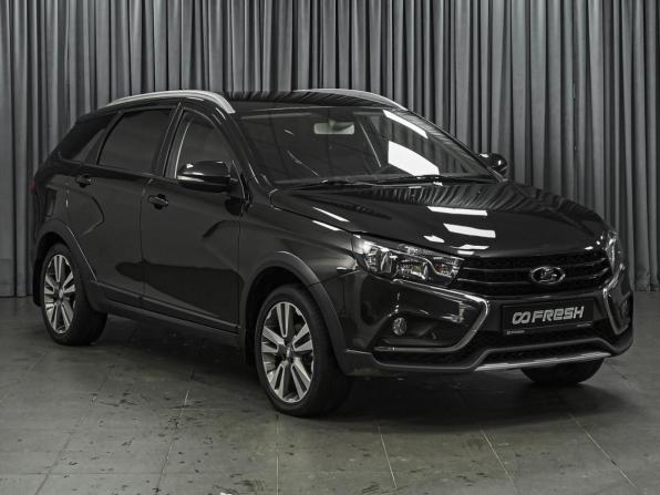 Lada (ВАЗ) Vesta I с пробегом 2019 года, цена 959 837 рублей, 172152 км, универсал, Автокод Объявления