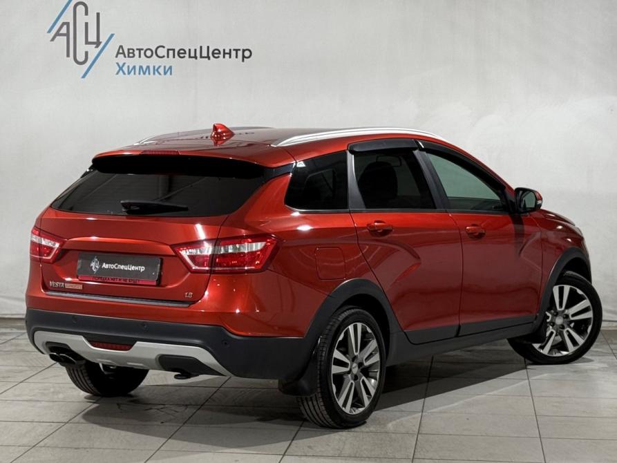 Lada (ВАЗ) Vesta I Химки  - изображение 6