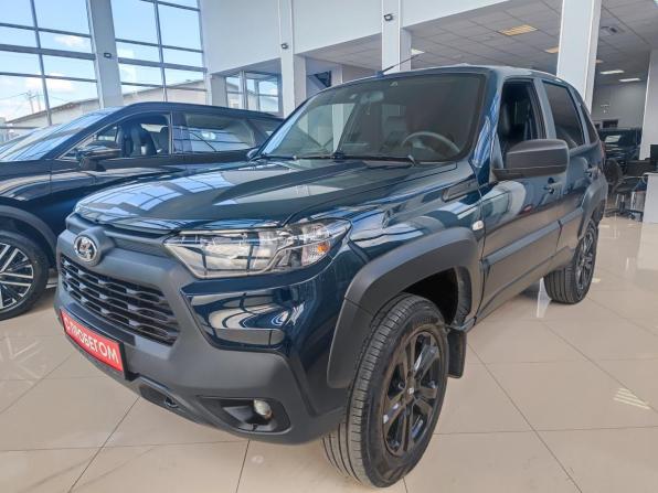 Lada (ВАЗ) Niva Travel I с пробегом 2024 года, цена 1 279 000 рублей, 8900 км, внедорожник, Автокод Объявления