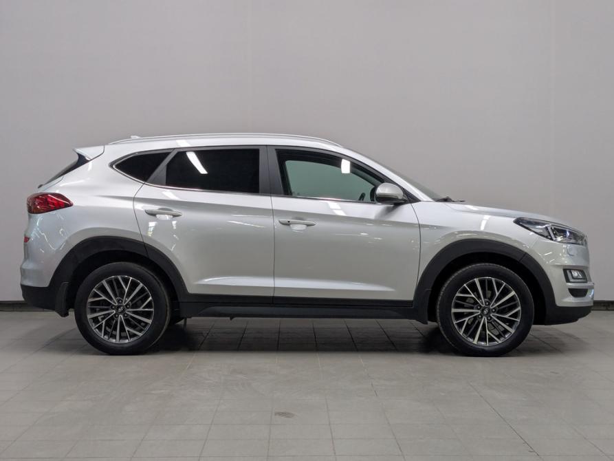Hyundai Tucson III Москва  - изображение 12